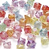 200Pcs Transparent Acrylic Beads TACR-YW0001-23-3