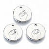 Alloy ASL Pendants PALLOY-R134-18-RS-1