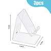 Acrylic Mobile Phone Holders LS-AJEW-WH0258-580-2