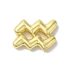 Brass Beads KK-H478-24G-11-1