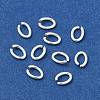 925 Sterling Silver Open Jump Rings STER-NH0001-36B-S-2