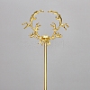 Iron Hair Stick Findings LS-OHAR-PW0001-290G-1