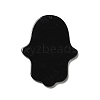 Opaque Acrylic Pendants SACR-P016-A17-2