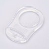 Eco-Friendly Plastic Baby Pacifier Holder Ring X-KY-K001-C15-2