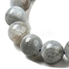 Natural Aquamarine Beads Strands LS-G-I349-A01-01F-3