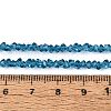 Transparent Glass Beads Strands GLAA-N018-3mm-17-2