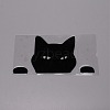 Waterproof 3D PET Wall Stickers DIY-WH0257-58B-1