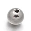 Tarnish Resistant 303 Stainless Steel Beads STAS-N072-01-1