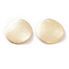 Brass Charms KK-Y003-37G-2