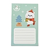 Christmas Paper Congratulation Card X1-DIY-B080-04-3