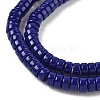 Opaque Glass Beads Strands GLAA-I060-01B-3