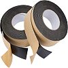 Strong Adhesion EVA Sponge Foam Rubber Tape TOOL-WH0129-27-09-1