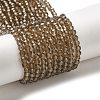Transparent Glass Beads Strands LS-EGLA-A035-T4mm-D16-1