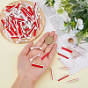 Plastic Brooch Finding DIY-WH0430-669C-01-3