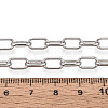 Brass Cable Chains CHC-T018-26P-3