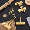 Zinc Alloy Swing Bar Door Lock SW-TAC0002-01A-5