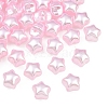 Imitation Pearl Acrylic Beads AC-CBAAA05-15A-1