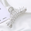 Fishbone Zinc Alloy Claw Hair Clips LS-PW-WG608A4-02-1