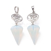 Opalite Pendants G-O194-11-2