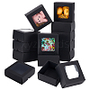 Square Kraft Paper Storage Gift Boxes CON-WH0095-100B-02-1