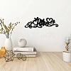 Iron Wall Signs AJEW-WH0286-118-6