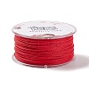 Round Waxed Polyester Cord YC-C001-01A-15-1