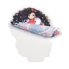 15Pcs PET Self-Adhesive Stickers STIC-M004-07A-5