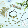 64Pcs Handmade Porcelain Beads PORC-PA0001-28C-4