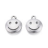 Tibetan Style Alloy Pendants TIBEP-T010-05AS-2