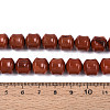 Natural Red Jasper Beads Strands G-N353-06A-04-5