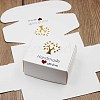 Kraft Paper Gift Box CON-L014-C03-3