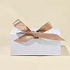 Folding Paper Gift Boxes with Ribbon CON-WH20001-11A-01-7
