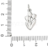 304 Stainless Steel Pendants SA-CBA4D1F-10P-A-3