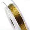 Round Copper Jewelry Wire CWIR-R005-0.3mm-13-2