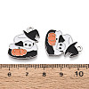 Halloween Theme Alloy and Enamel Pendants ENAM-T021-31E-01P-3