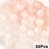 50Pcs Opaque UV Reactive Beads RESI-YW0005-93B-1