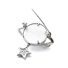 Alloy Brooch JEWB-C037-12P-3