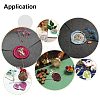 Halloween DIY Scrapbook AJEW-CP0002-90L-3