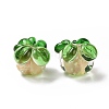 Handmade Lampwork Fruit Beads LAMP-C004-06B-3