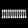 ABS Plastic Nail Art Polish Color Card MRMJ-XCP0001-69-1