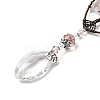 Big Pendant Decorations HJEW-PW0001-005A-2