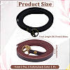 2Pcs 2 Colors Dual-use Items BJEW-CL0001-49-2