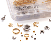 304 Stainless Steel Findings Kits STAS-TA0004-33-24