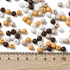 Opaque Acrylic Beads SACR-Q004-01J-4