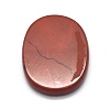 Natural Red Jasper Cabochons G-O175-07B-2