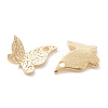 Brass Charms KK-Y003-43G-3