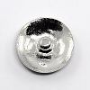 Nickel Free & Lead Free Zinc Alloy Rhinestone Enamel Jewelry Snap Buttons SNAP-G001-08A-FF-2