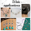 120Pcs 13 Styles Tibetan Style Alloy Links/Connectors Charm Sets TIBE-PH0002-49-4