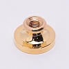 Brass Wax Sealing Stamp Head AJEW-TAC0021-06H-2