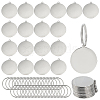 DIY Stainless Steel Keychain Making Kits DIY-OC0014-11A-1